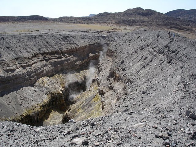 Falha geológica