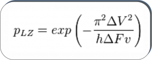 Equação de Landau-Zener