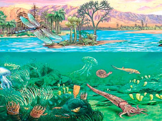 Era Paleozoica