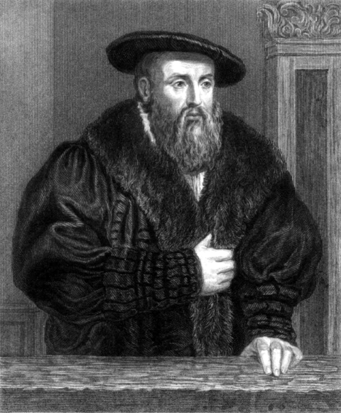 Johanes Kepler