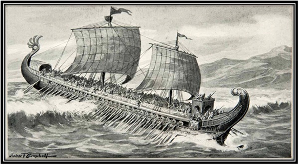 Embarcação Fenícia