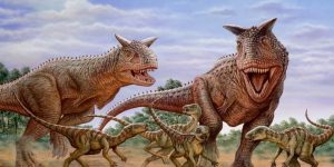 Dinossauros Carnívoros