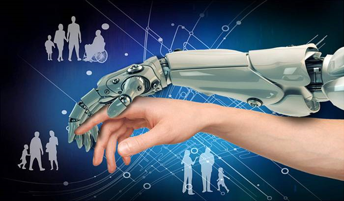 Integração da Inteligência Artificial com o Ser Humano